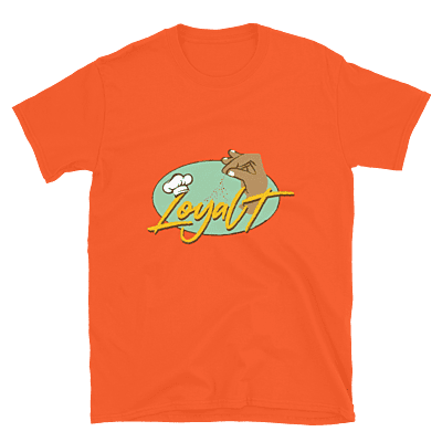 LoyalT Unisex T-shirt