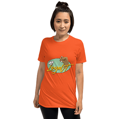 LoyalT Unisex T-shirt