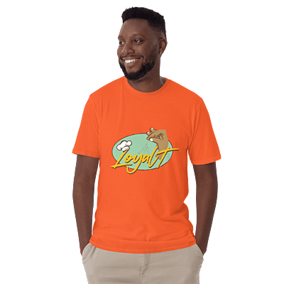 LoyalT Unisex T-shirt