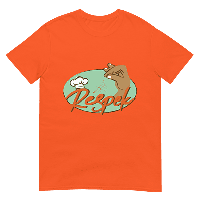 Respek Unisex T-shirt