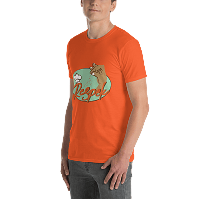 Respek Unisex T-shirt