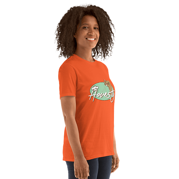 HonesTy Unisex T-shirt