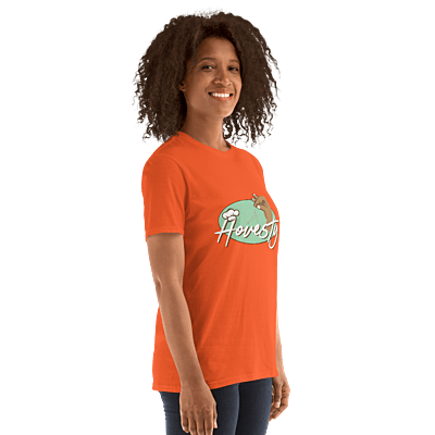 HonesTy Unisex T-shirt
