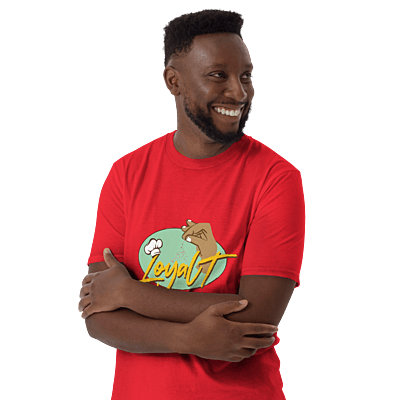 LoyalT Unisex T-shirt