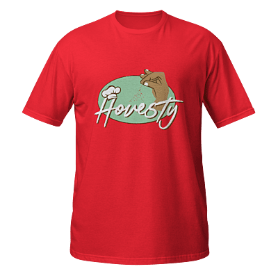 HonesTy Unisex T-shirt
