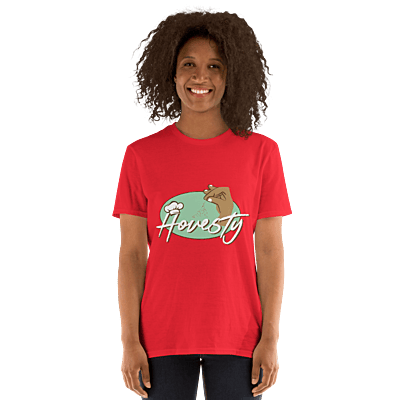 HonesTy Unisex T-shirt