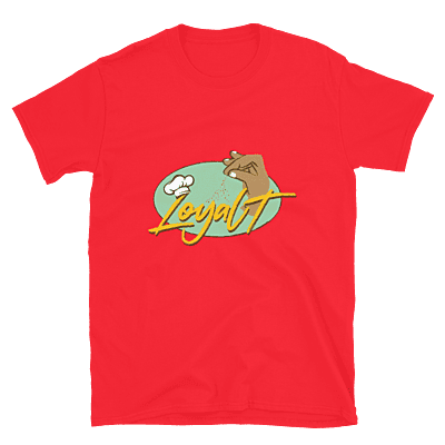 LoyalT Unisex T-shirt