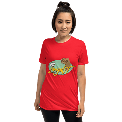 LoyalT Unisex T-shirt