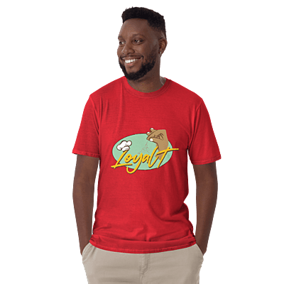 LoyalT Unisex T-shirt