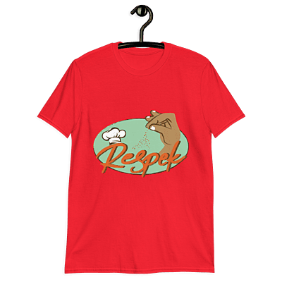 Respek Unisex T-shirt