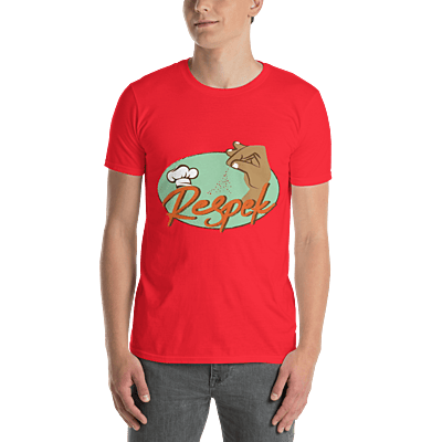 Respek Unisex T-shirt