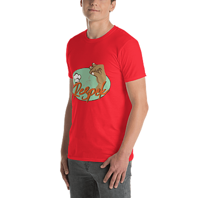 Respek Unisex T-shirt