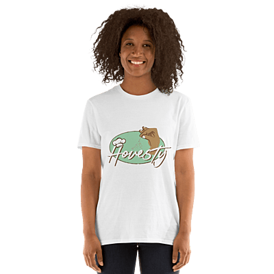 HonesTy Unisex T-shirt