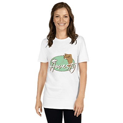 HonesTy Unisex T-shirt