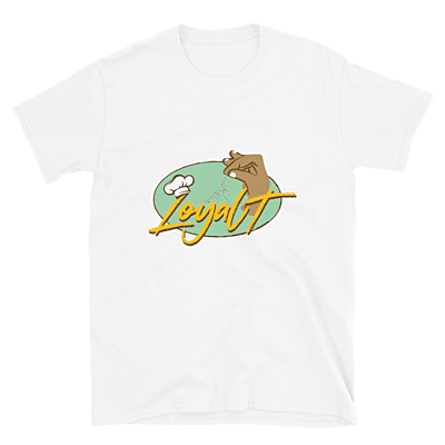 LoyalT Unisex T-shirt