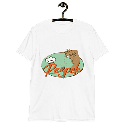 Respek Unisex T-shirt
