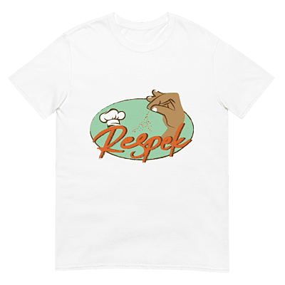 Respek Unisex T-shirt