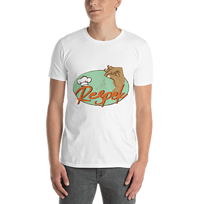 Respek Unisex T-shirt