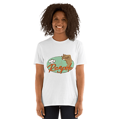 Respek Unisex T-shirt