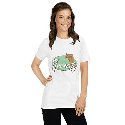 HonesTy Unisex T-shirt