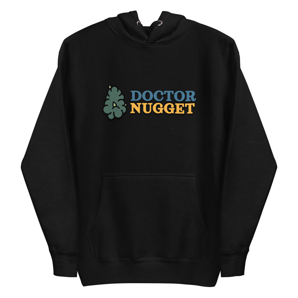 Sudadera con capucha unisex Dr. Nugget