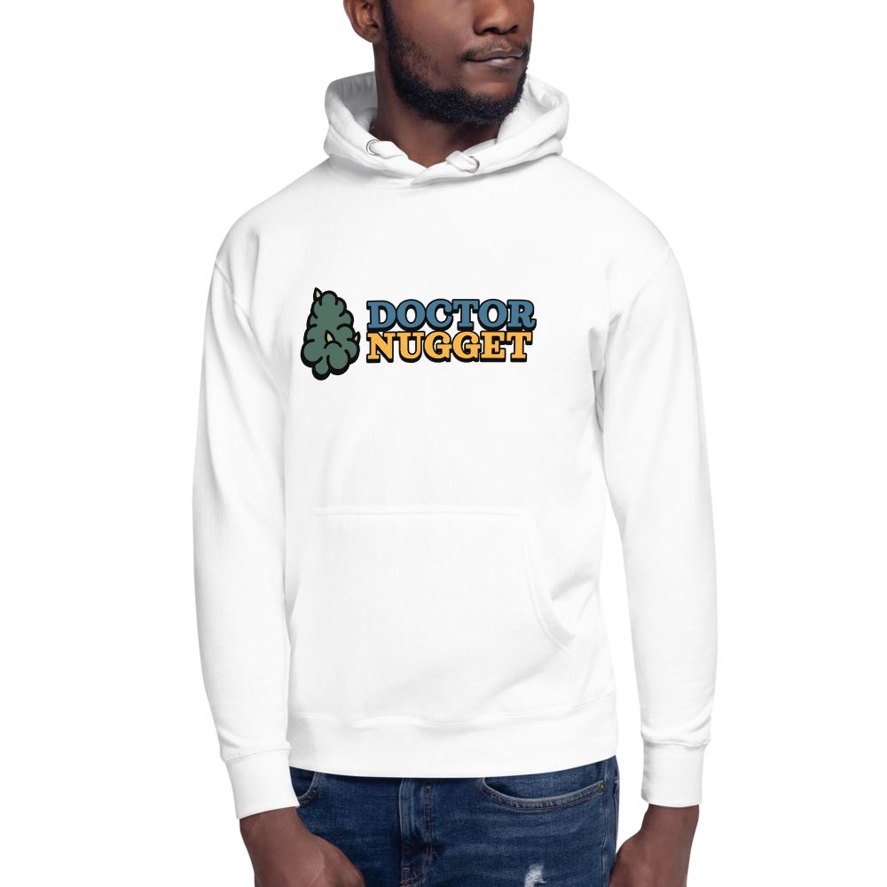 Sudadera con capucha unisex Dr. Nugget