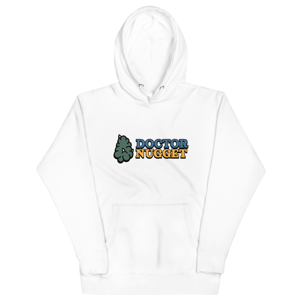 Sudadera con capucha unisex Dr. Nugget