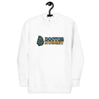 Sudadera con capucha unisex Dr. Nugget