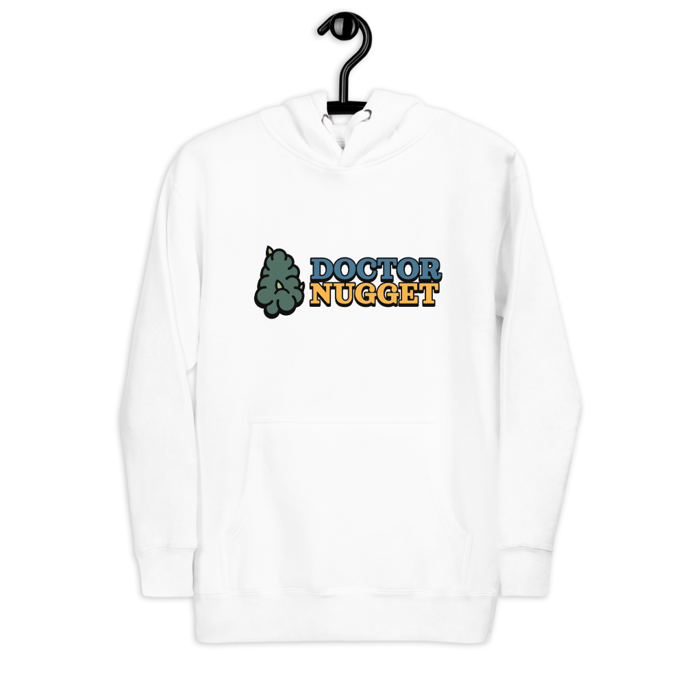 Sudadera con capucha unisex Dr. Nugget