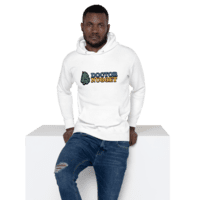 Sudadera con capucha unisex Dr. Nugget