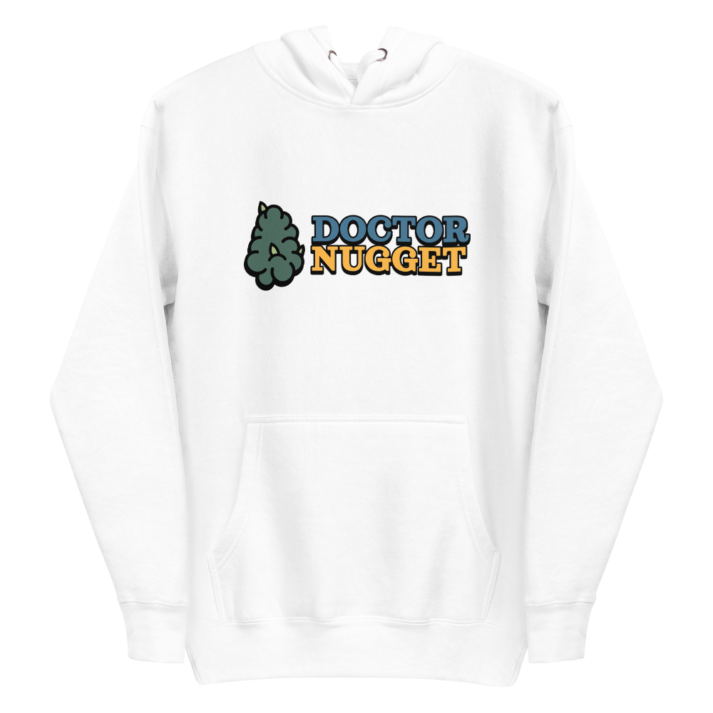 Sudadera con capucha unisex Dr. Nugget
