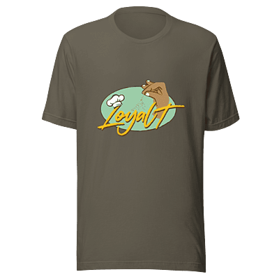 LoyalT unisex t-shirt