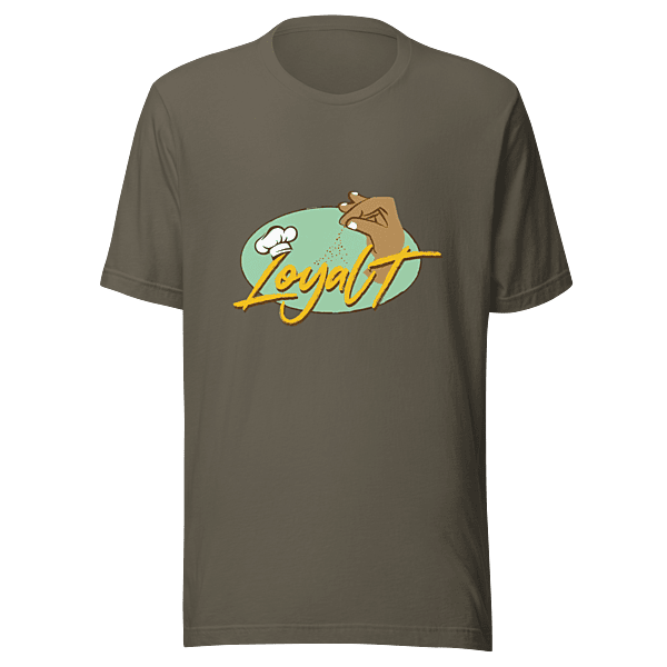 LoyalT unisex t-shirt
