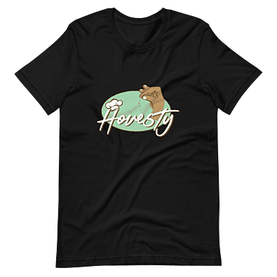 HonesTy unisex t-shirt HonesTy unisex t-shirt