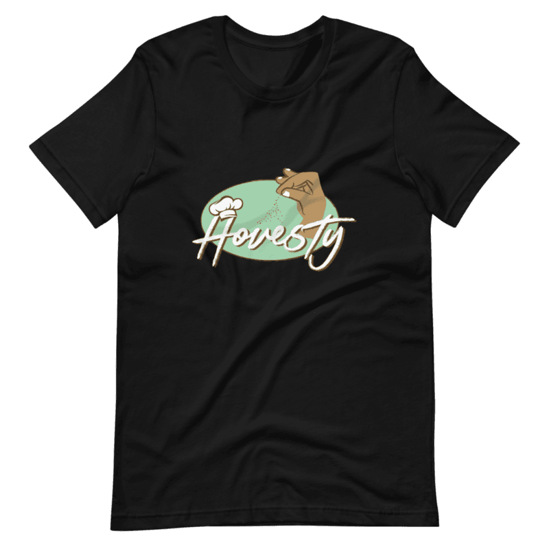 HonesTy unisex t-shirt HonesTy unisex t-shirt