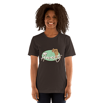 HonesTy unisex t-shirt HonesTy unisex t-shirt