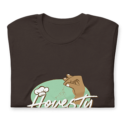 HonesTy unisex t-shirt HonesTy unisex t-shirt