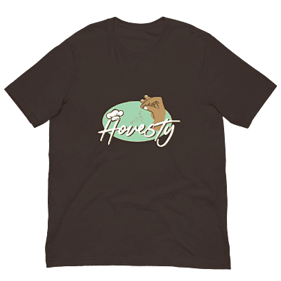 HonesTy unisex t-shirt HonesTy unisex t-shirt