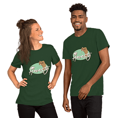 HonesTy unisex t-shirt HonesTy unisex t-shirt