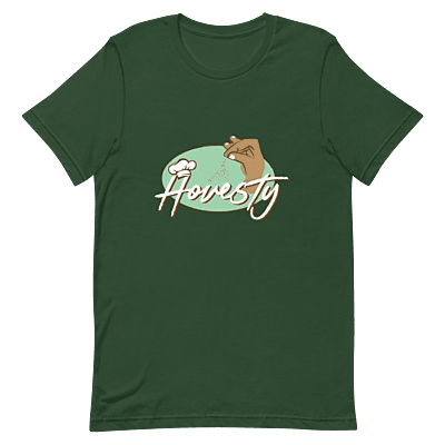 HonesTy unisex t-shirt HonesTy unisex t-shirt