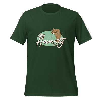 HonesTy unisex t-shirt HonesTy unisex t-shirt