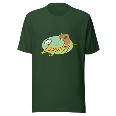 LoyalT unisex t-shirt