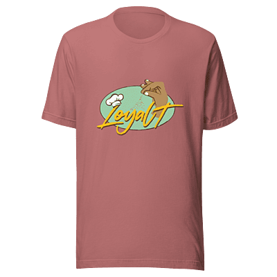 LoyalT unisex t-shirt