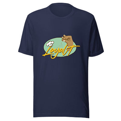 LoyalT unisex t-shirt