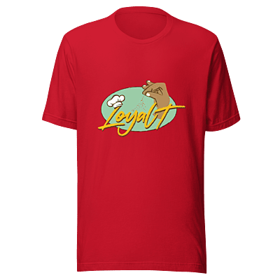 LoyalT unisex t-shirt
