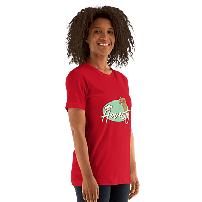 HonesTy unisex t-shirt HonesTy unisex t-shirt