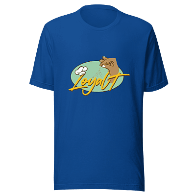 LoyalT unisex t-shirt