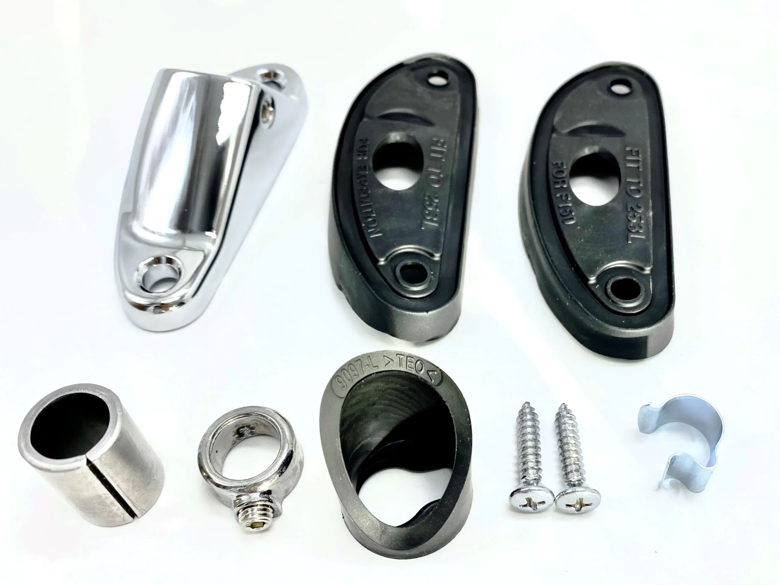 Unity X-LED Spotlight Mounting Bracket Kit