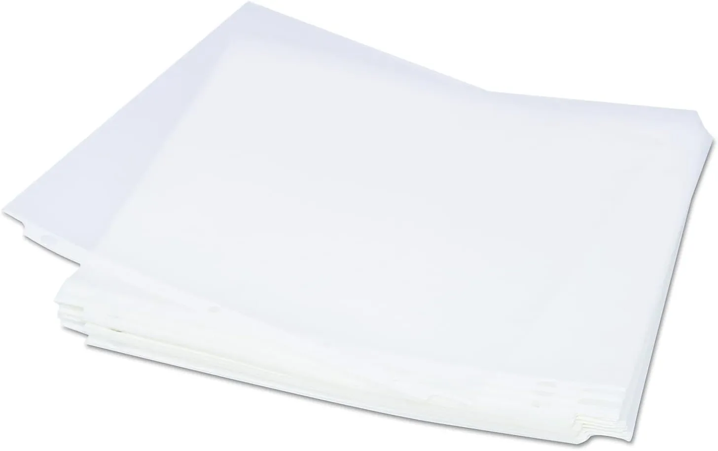 Universal Economy Sheet Protectors Economy Letter 200/Box, UNV-21127