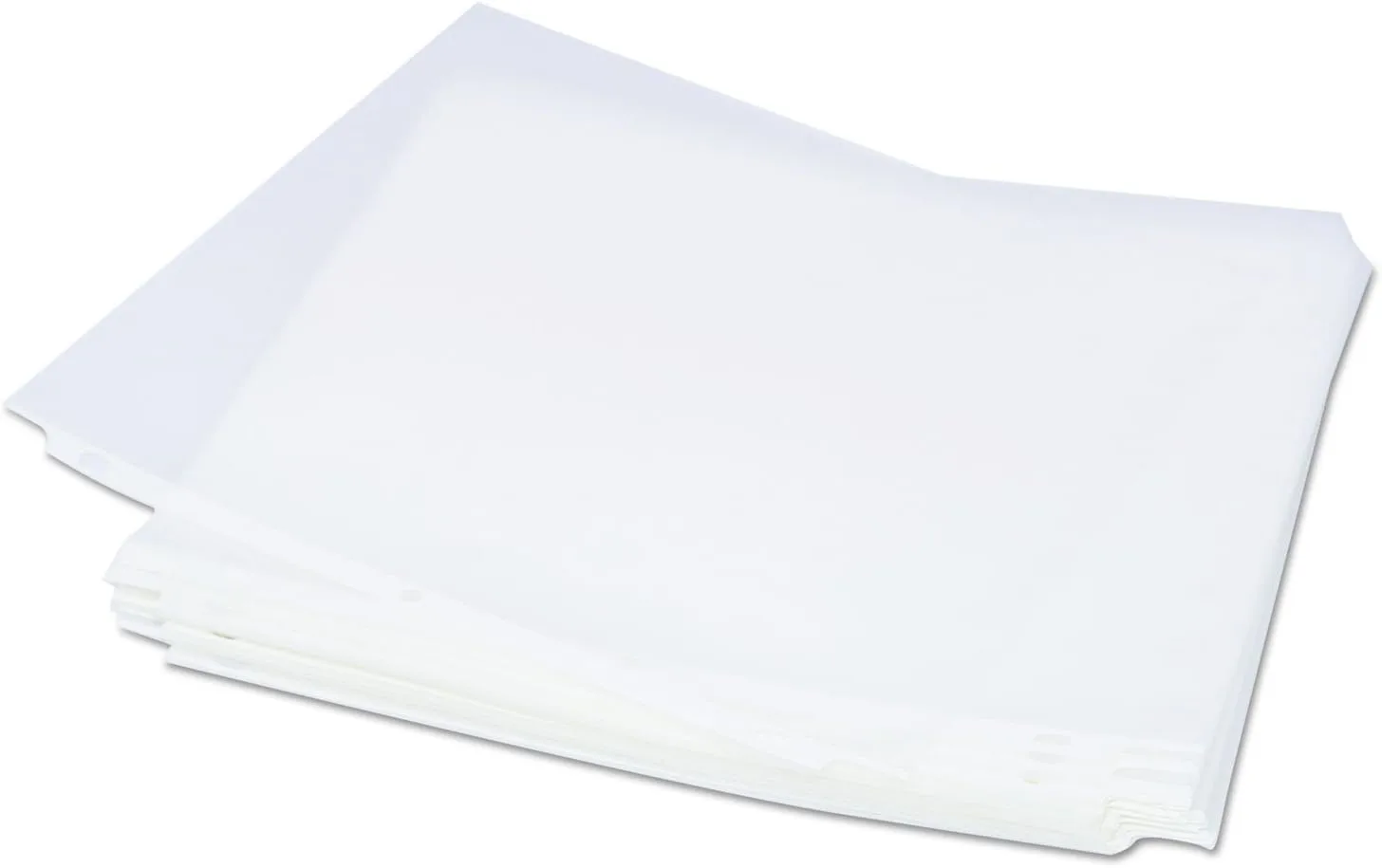 Universal Economy Sheet Protectors Economy Letter 200/Box, UNV-21127